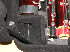 Fagott-Koffer - Standard-Lnge , Artikel Nr. BAB01