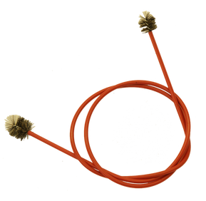 Sanke cord wired brush for Trumpet - French Horn , Item ID 5.010