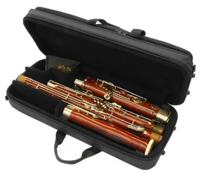 Bassoon Case - Compact Bassoon , Item ID BAB02