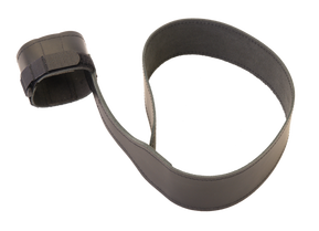 seat strap with boot cap , Item ID 1.716