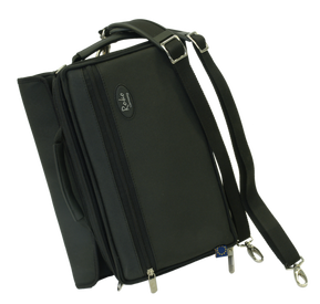 Oboe d´Amore Music+Accessories pouch, double shoulder strap , Item ID OBL-K49