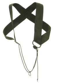 Soft nylon band, standard col. Black, sizes: XS-S-M-L-XL-XXL , Item ID 1.086