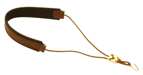 Snap Strap - Dark Brown , Item ID 3.016-CTD