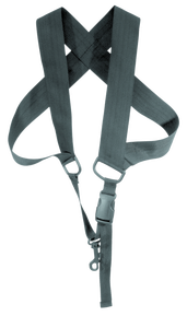 Soft nylon band, standard col. Black, sizes: XS-S-M-L-XL-XXL , Item ID 1.065