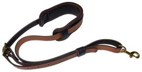 Bebop exclusive full leather strap, Retro-Design , Item ID 1.010