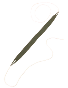 Swab bocal , Item ID 6.919